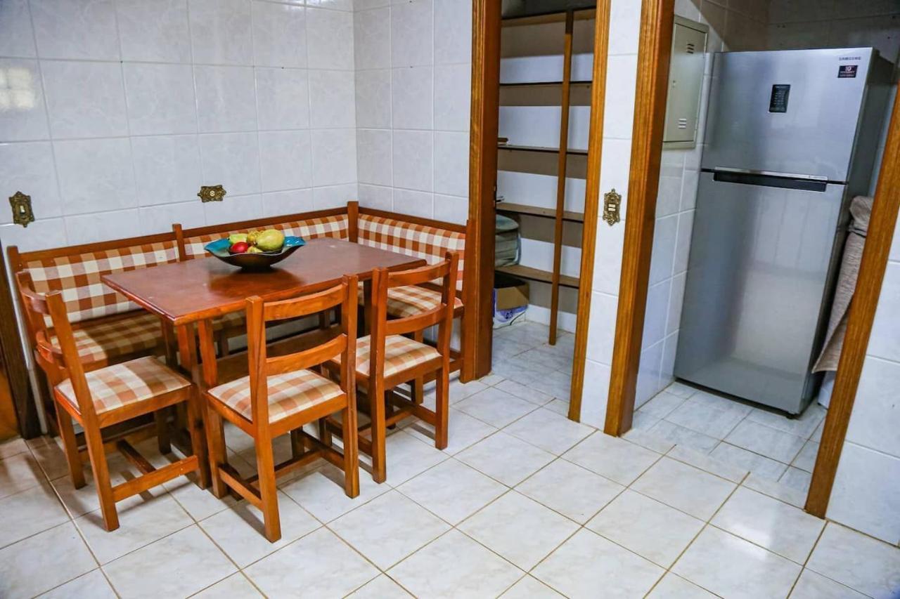Chale Belga Em Condominio - 1,2 Km Do Centro Turistico Capivari Campos do Jordão Eksteriør billede